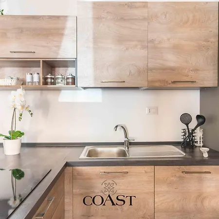 Appartement St Simplicius House - 5 Minuti Dal Centro & Wifi Olbia