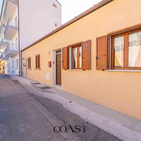 St. Simplicius House - 5 Minuti Dal Centro & Wifi Apartmán *