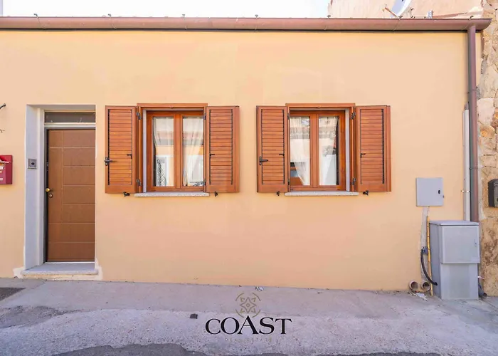 St. Simplicius House - 5 Minuti Dal Centro & Wifi * Olbia