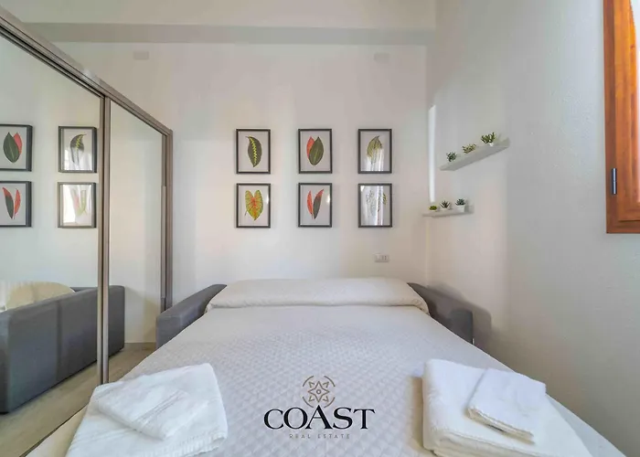 St. Simplicius House - 5 Minuti Dal Centro & Wifi * Olbia