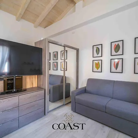 St. Simplicius House - 5 Minuti Dal Centro & Wifi * Ольбия