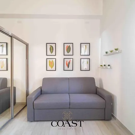 Lägenhet St. Simplicius House - 5 Minuti Dal Centro & Wifi Olbia