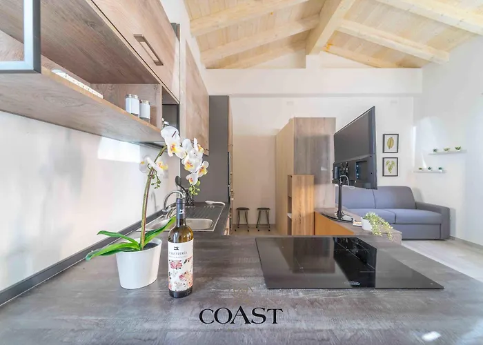 Lägenhet St. Simplicius House - 5 Minuti Dal Centro & Wifi Olbia