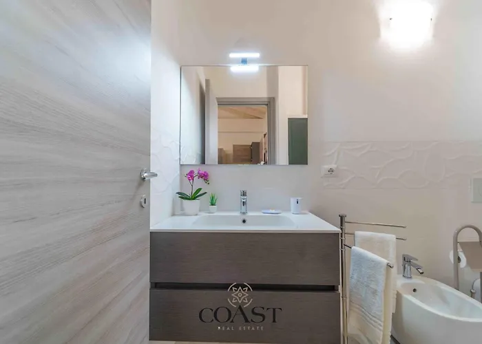 Lägenhet St. Simplicius House - 5 Minuti Dal Centro & Wifi Olbia