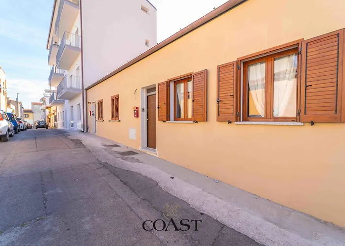 St. Simplicius House - 5 Minuti Dal Centro & Wifi Lägenhet *